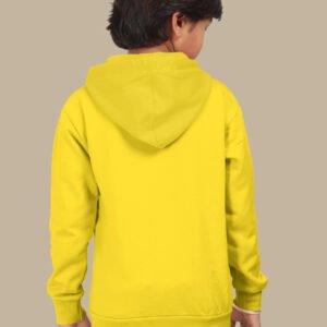Plain Kids Hoodie