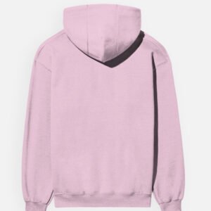 Plain Unisex Hoodie - Heavyweight