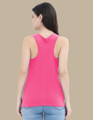 Plain Women's Tank Top
