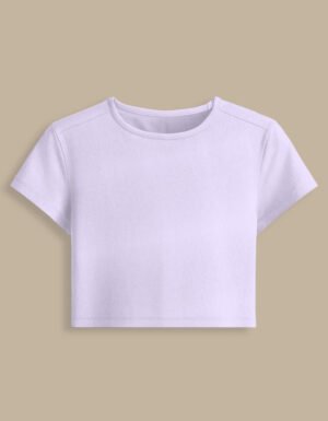 Plain Baby Tee