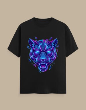 Panther Unisex Classic Crew T-Shirt