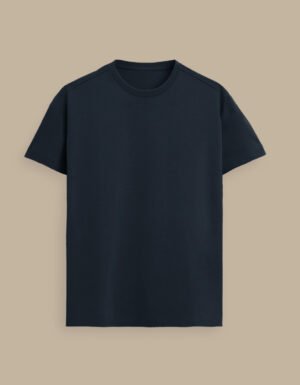 Plain Unisex Supima T-Shirt