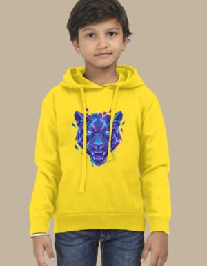 Panther - Kids Hoodie