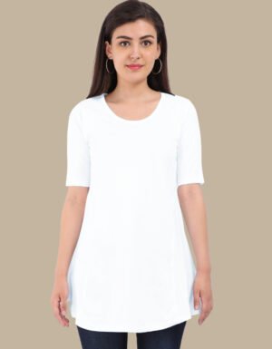 Plain Maternity Dress