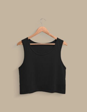 Plain Crop Tank